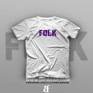 تیشرت Folk #1