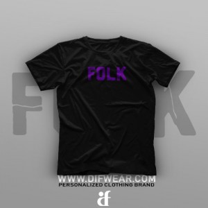 تیشرت Folk #1