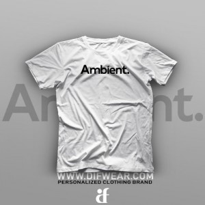 تیشرت Ambient #1