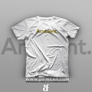تیشرت Ambient #1