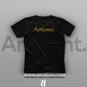 تیشرت Ambient #1