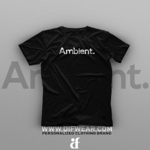 تیشرت Ambient #1