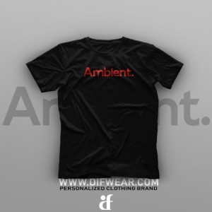 تیشرت Ambient #1