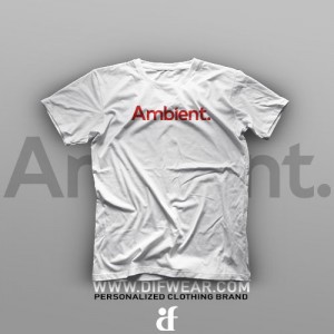 تیشرت Ambient #1
