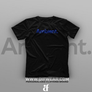 تیشرت Ambient #1