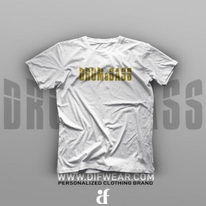 تیشرت Drum And Bass #1