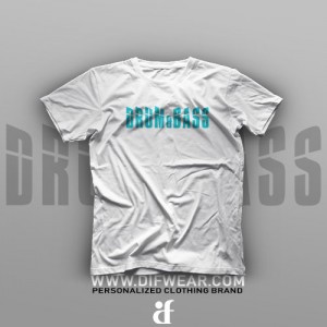 تیشرت Drum And Bass #1