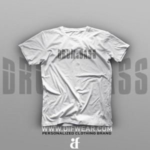 تیشرت Drum And Bass #1