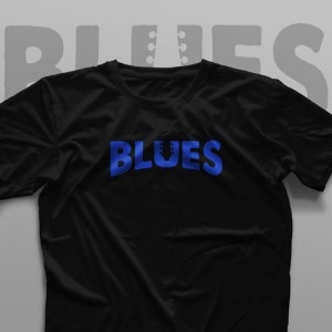 تیشرت Blues #1
