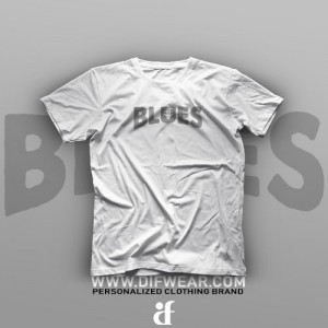 تیشرت Blues #1