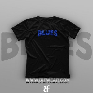 تیشرت Blues #1