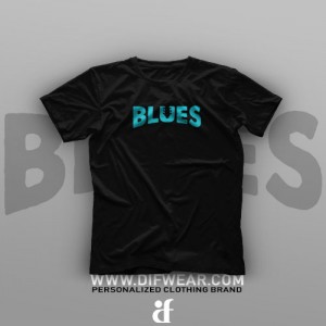 تیشرت Blues #1
