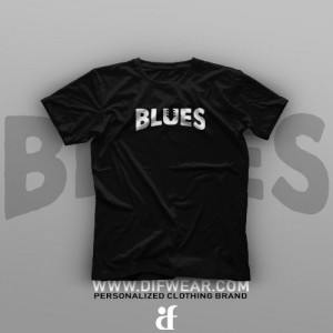 تیشرت Blues #1