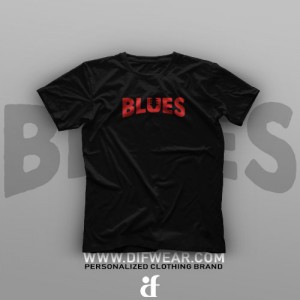 تیشرت Blues #1