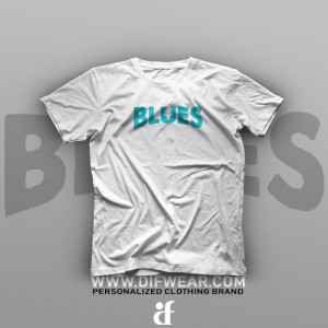 تیشرت Blues #1