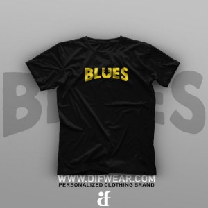 تیشرت Blues #1