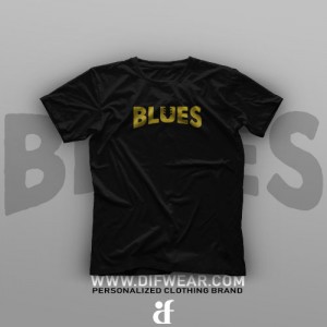 تیشرت Blues #1