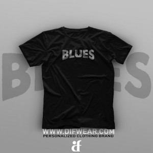 تیشرت Blues #1