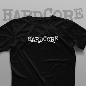 تیشرت Hardcore #1