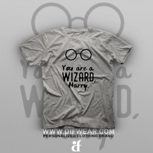 تیشرت Harry Potter
