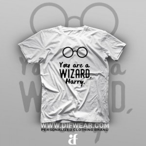تیشرت Harry Potter