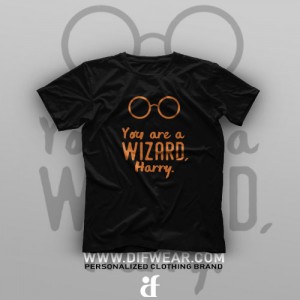 تیشرت Harry Potter