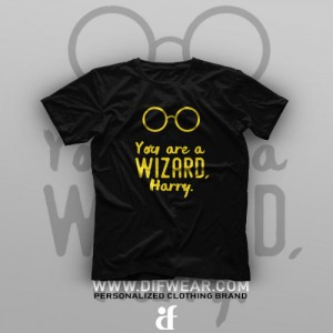 تیشرت Harry Potter