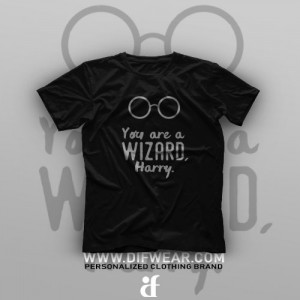 تیشرت Harry Potter
