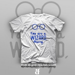 تیشرت Harry Potter