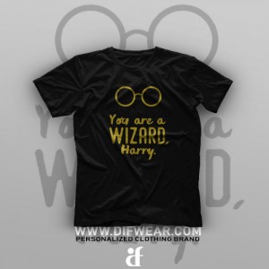 تیشرت Harry Potter