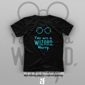 تیشرت Harry Potter