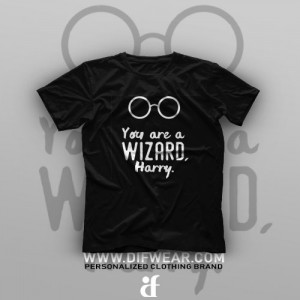 تیشرت Harry Potter