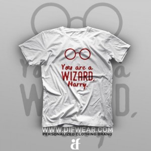 تیشرت Harry Potter