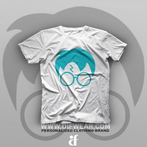 تیشرت Harry Potter