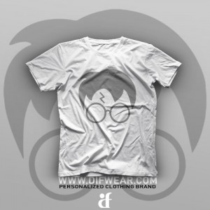 تیشرت Harry Potter