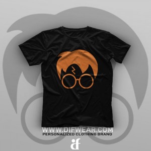 تیشرت Harry Potter