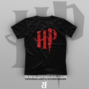 تیشرت Harry Potter