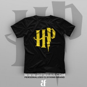 تیشرت Harry Potter