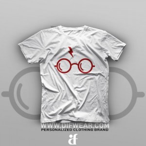 تیشرت Harry Potter