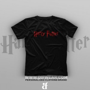 تیشرت Harry Potter