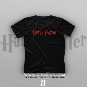 تیشرت Harry Potter