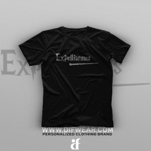 تیشرت Harry Potter