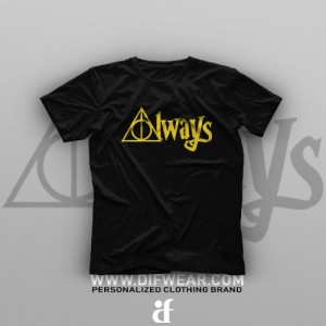 تیشرت Harry Potter