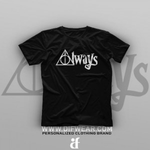 تیشرت Harry Potter