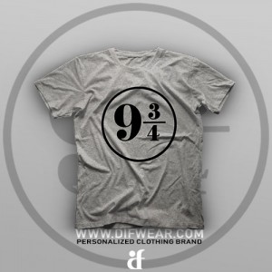 تیشرت Harry Potter