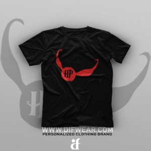 تیشرت Harry Potter