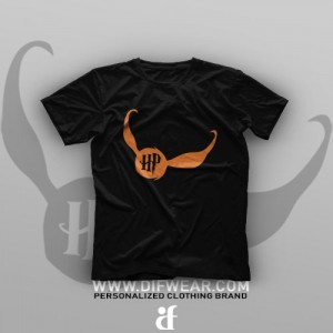 تیشرت Harry Potter