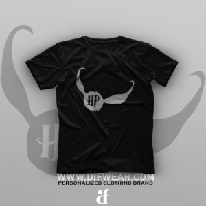 تیشرت Harry Potter