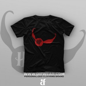تیشرت Harry Potter