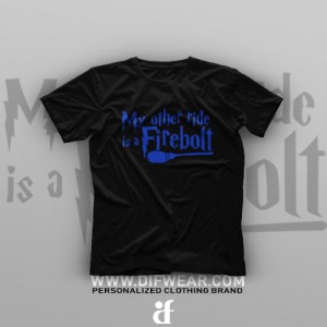 تیشرت Harry Potter